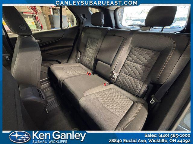 used 2020 Chevrolet Equinox car, priced at $16,692