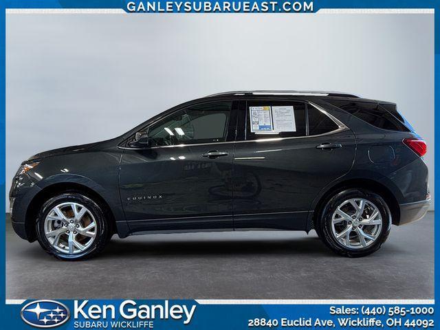 used 2020 Chevrolet Equinox car, priced at $16,692