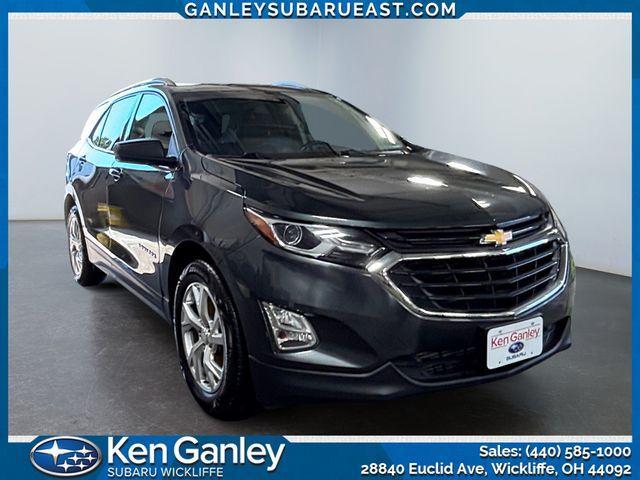 used 2020 Chevrolet Equinox car, priced at $16,692