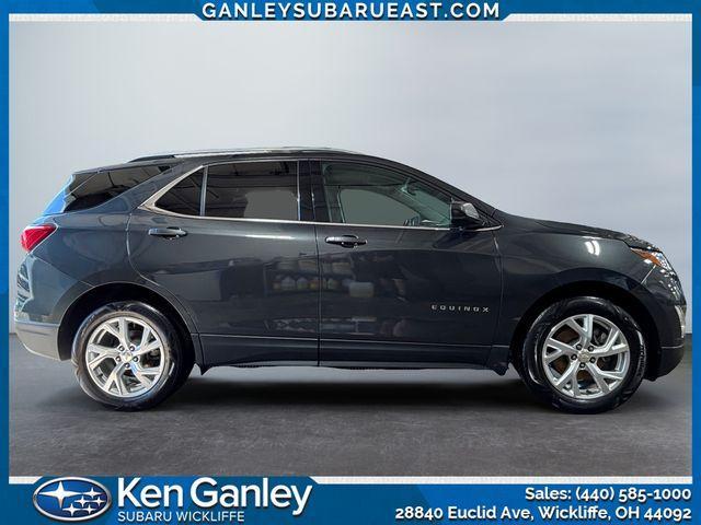 used 2020 Chevrolet Equinox car, priced at $16,692