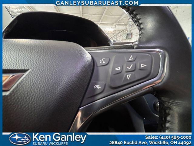 used 2020 Chevrolet Equinox car, priced at $16,692