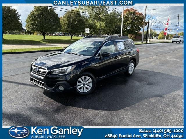 used 2019 Subaru Outback car, priced at $11,493