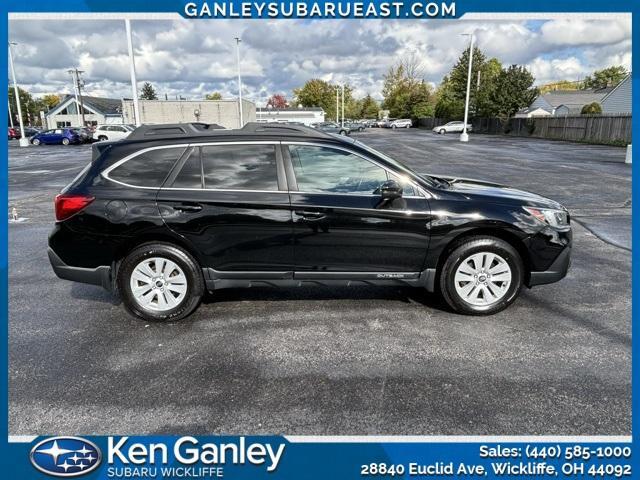 used 2019 Subaru Outback car, priced at $11,493