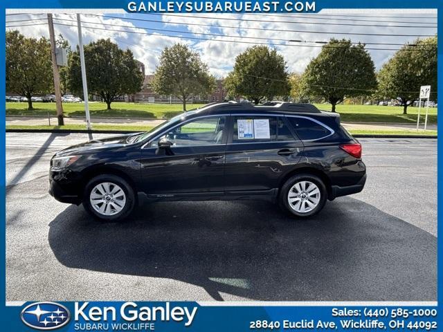 used 2019 Subaru Outback car, priced at $11,493