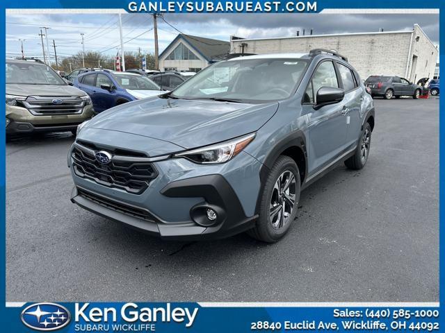 new 2025 Subaru Crosstrek car, priced at $29,965