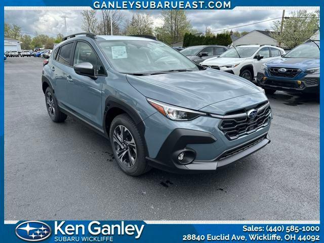 new 2025 Subaru Crosstrek car, priced at $29,965