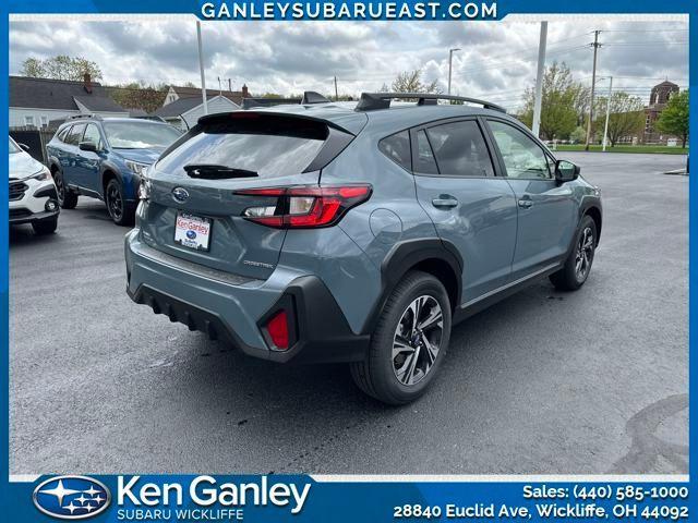 new 2025 Subaru Crosstrek car, priced at $29,965