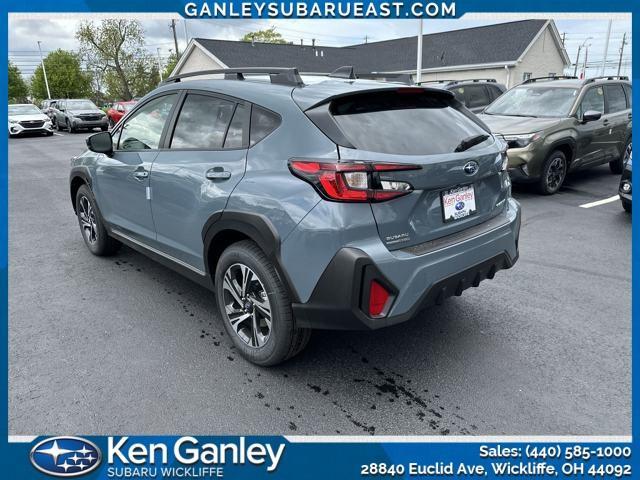 new 2025 Subaru Crosstrek car, priced at $29,965