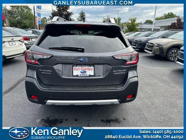used 2025 Subaru Outback car, priced at $47,632