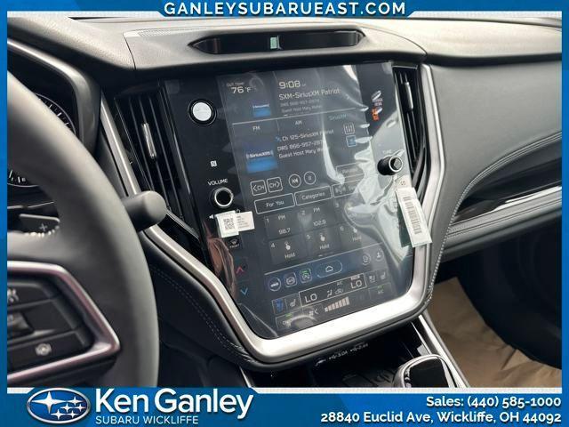 used 2025 Subaru Outback car, priced at $47,632