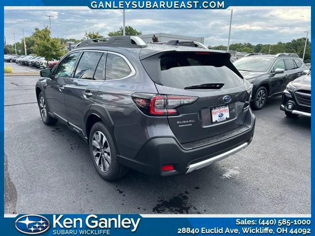 used 2025 Subaru Outback car, priced at $47,632