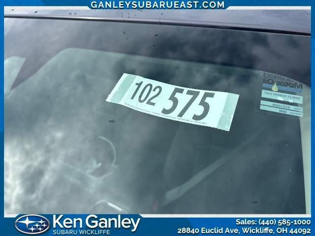 used 2025 Subaru Outback car, priced at $47,632