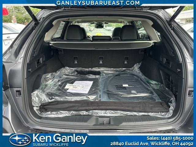used 2025 Subaru Outback car, priced at $47,632