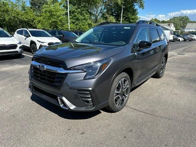 used 2024 Subaru Ascent car, priced at $46,997