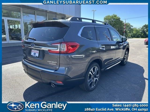 used 2024 Subaru Ascent car, priced at $46,997