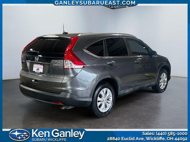 used 2013 Honda CR-V car, priced at $12,991