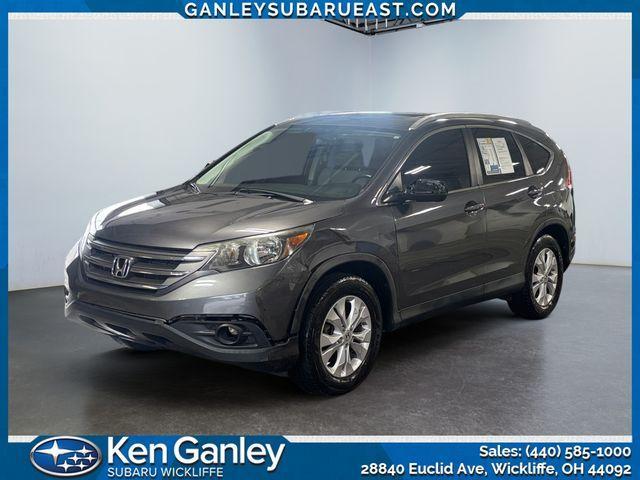 used 2013 Honda CR-V car, priced at $12,991
