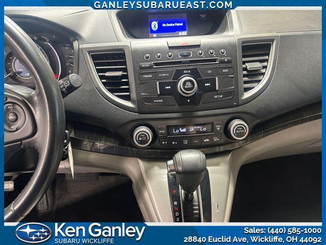 used 2013 Honda CR-V car, priced at $12,991