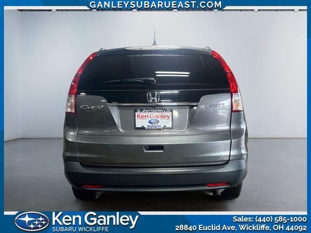 used 2013 Honda CR-V car, priced at $12,991