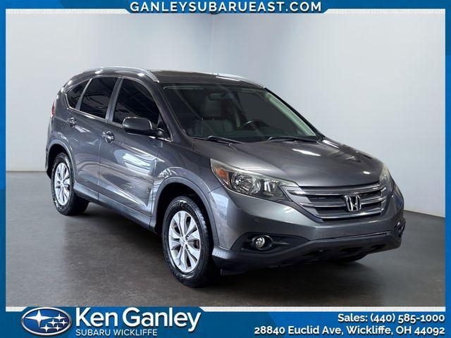 used 2013 Honda CR-V car, priced at $12,991