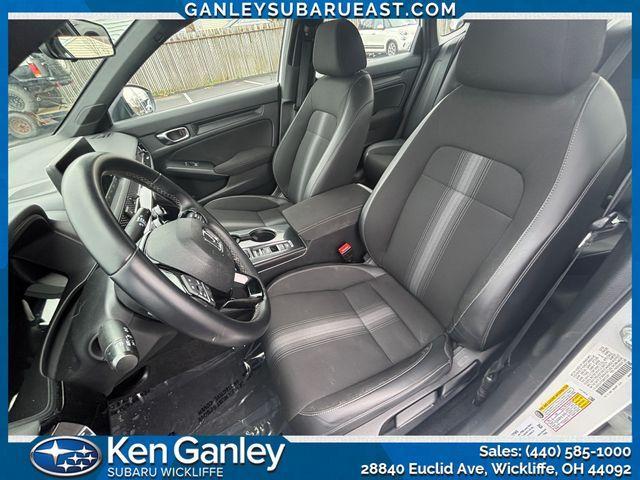 used 2022 Honda Civic car, priced at $22,695
