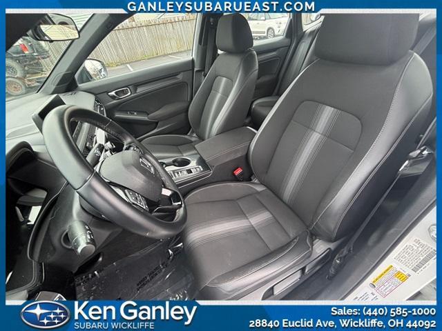 used 2022 Honda Civic car, priced at $23,692