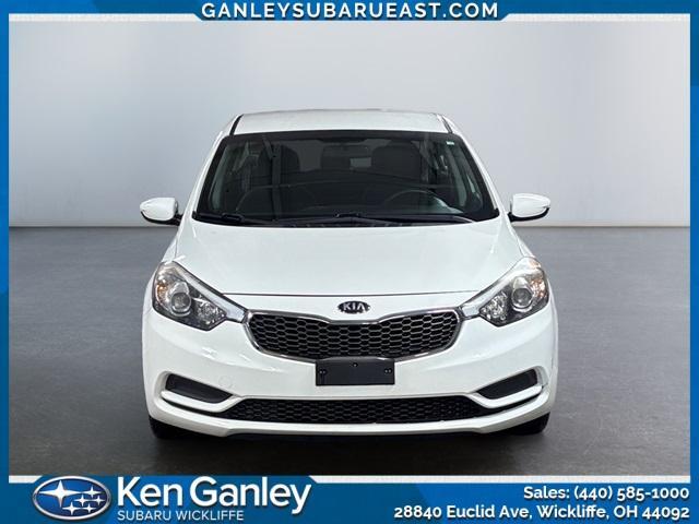 used 2016 Kia Forte car, priced at $8,991