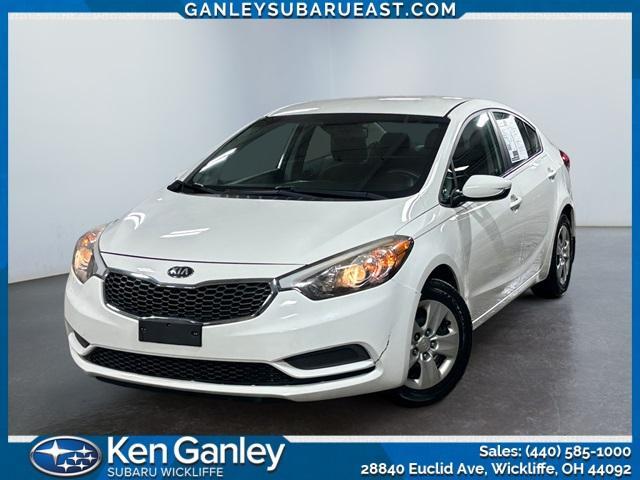 used 2016 Kia Forte car, priced at $8,991