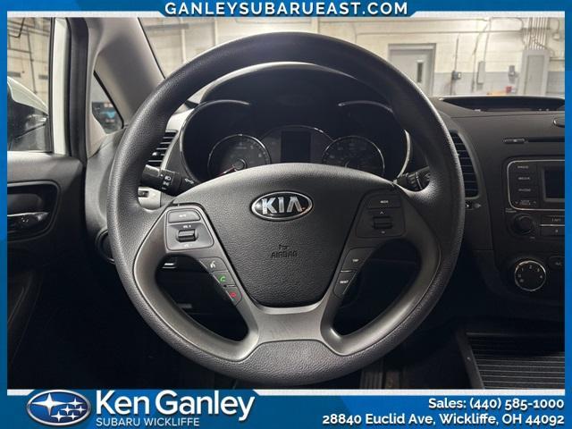 used 2016 Kia Forte car, priced at $8,991