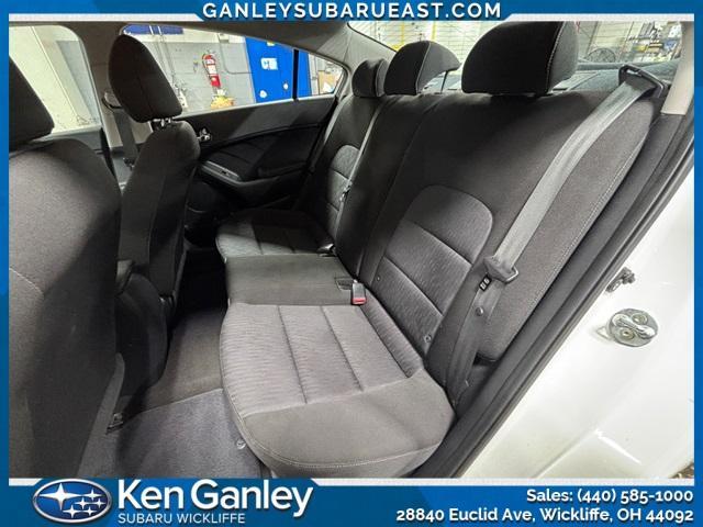 used 2016 Kia Forte car, priced at $8,991