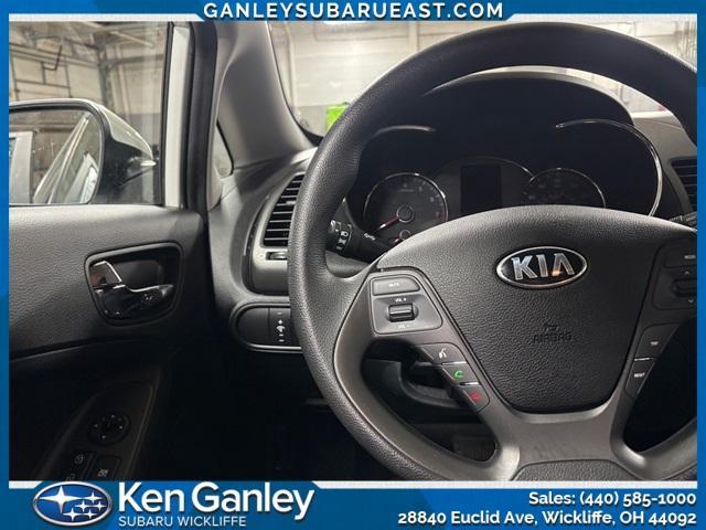 used 2016 Kia Forte car, priced at $8,991