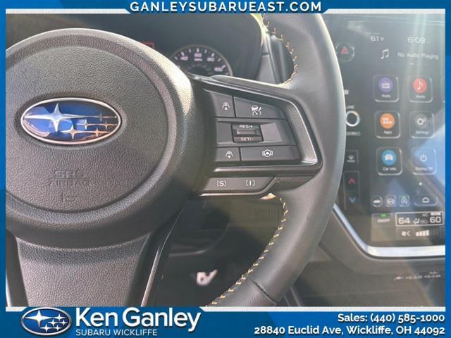 used 2024 Subaru Crosstrek car, priced at $28,891