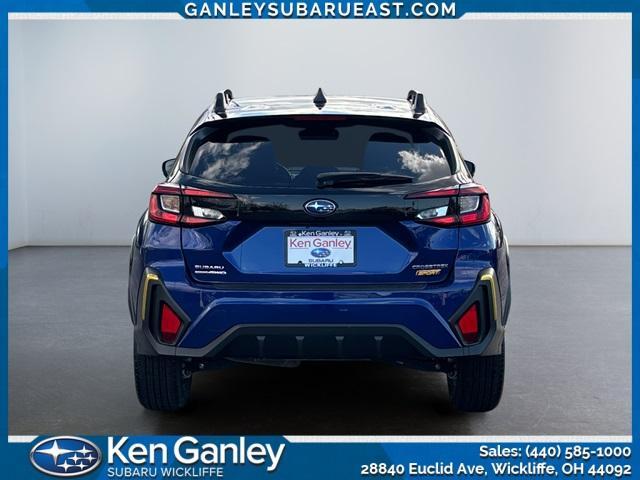 used 2024 Subaru Crosstrek car, priced at $28,891