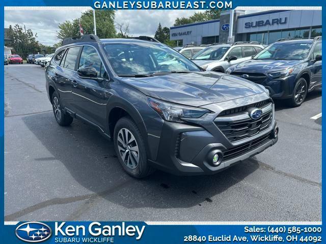 new 2025 Subaru Outback car, priced at $36,890