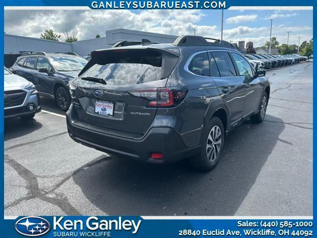 new 2025 Subaru Outback car, priced at $36,890