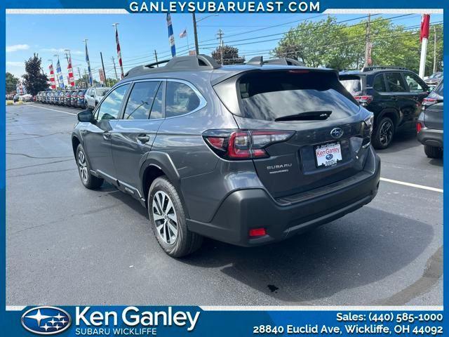 new 2025 Subaru Outback car, priced at $36,890