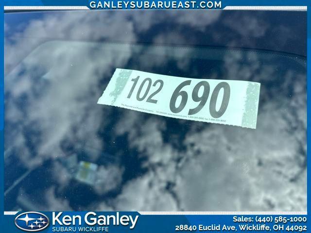 new 2025 Subaru Outback car, priced at $36,890