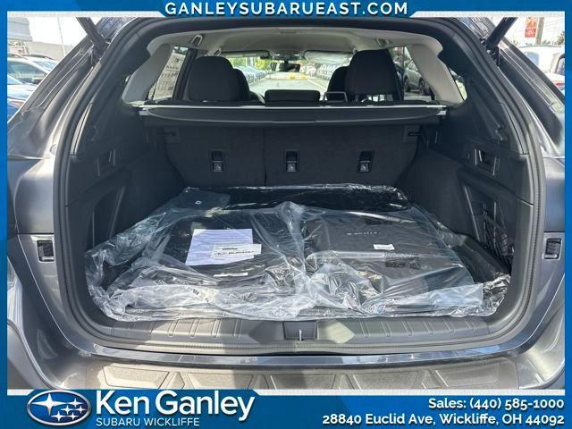 new 2025 Subaru Outback car, priced at $36,890