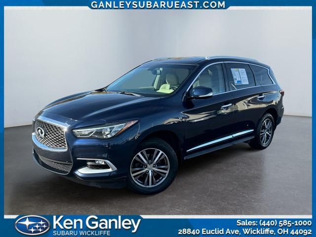 used 2016 INFINITI QX60 car, priced at $12,291