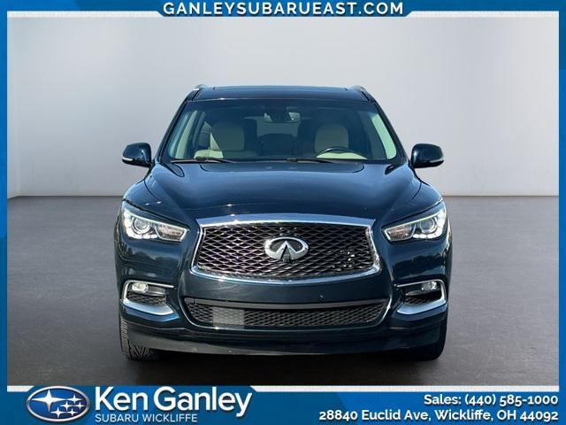 used 2016 INFINITI QX60 car, priced at $12,291