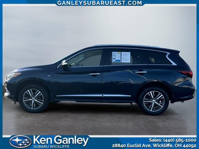 used 2016 INFINITI QX60 car, priced at $12,291