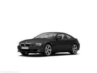 used 2009 BMW 650 car, priced at $9,692