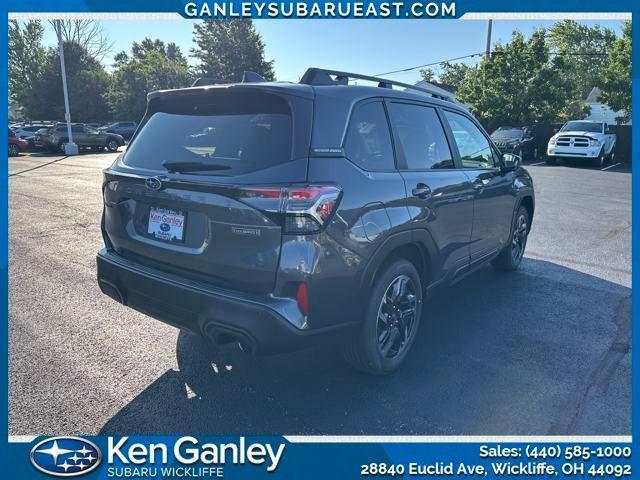 new 2025 Subaru Forester Hybrid car, priced at $43,491