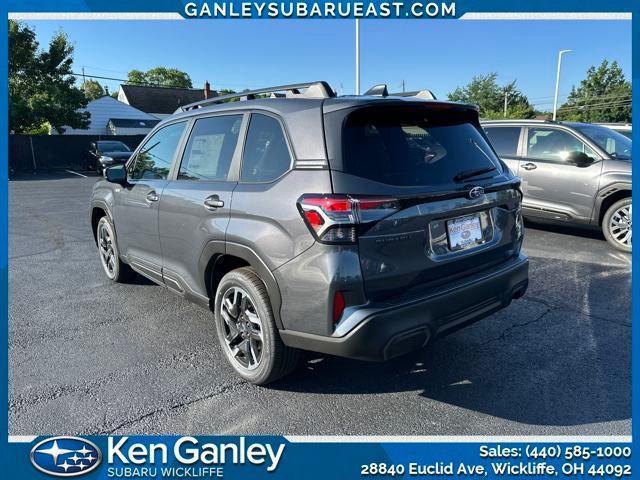 new 2025 Subaru Forester Hybrid car, priced at $43,491