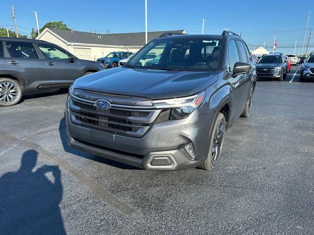 new 2025 Subaru Forester Hybrid car, priced at $43,491