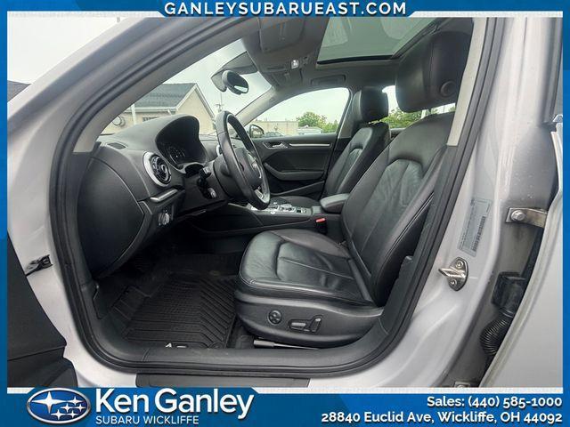 used 2015 Audi A3 car, priced at $10,991