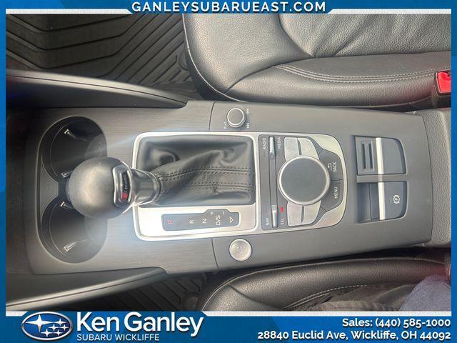 used 2015 Audi A3 car, priced at $10,991