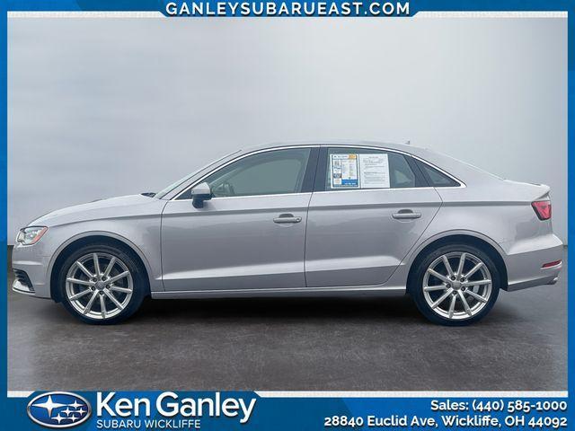 used 2015 Audi A3 car, priced at $10,991