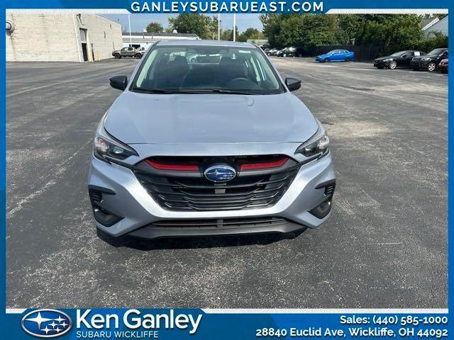 used 2025 Subaru Legacy car, priced at $32,491