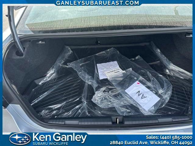 used 2025 Subaru Legacy car, priced at $32,491